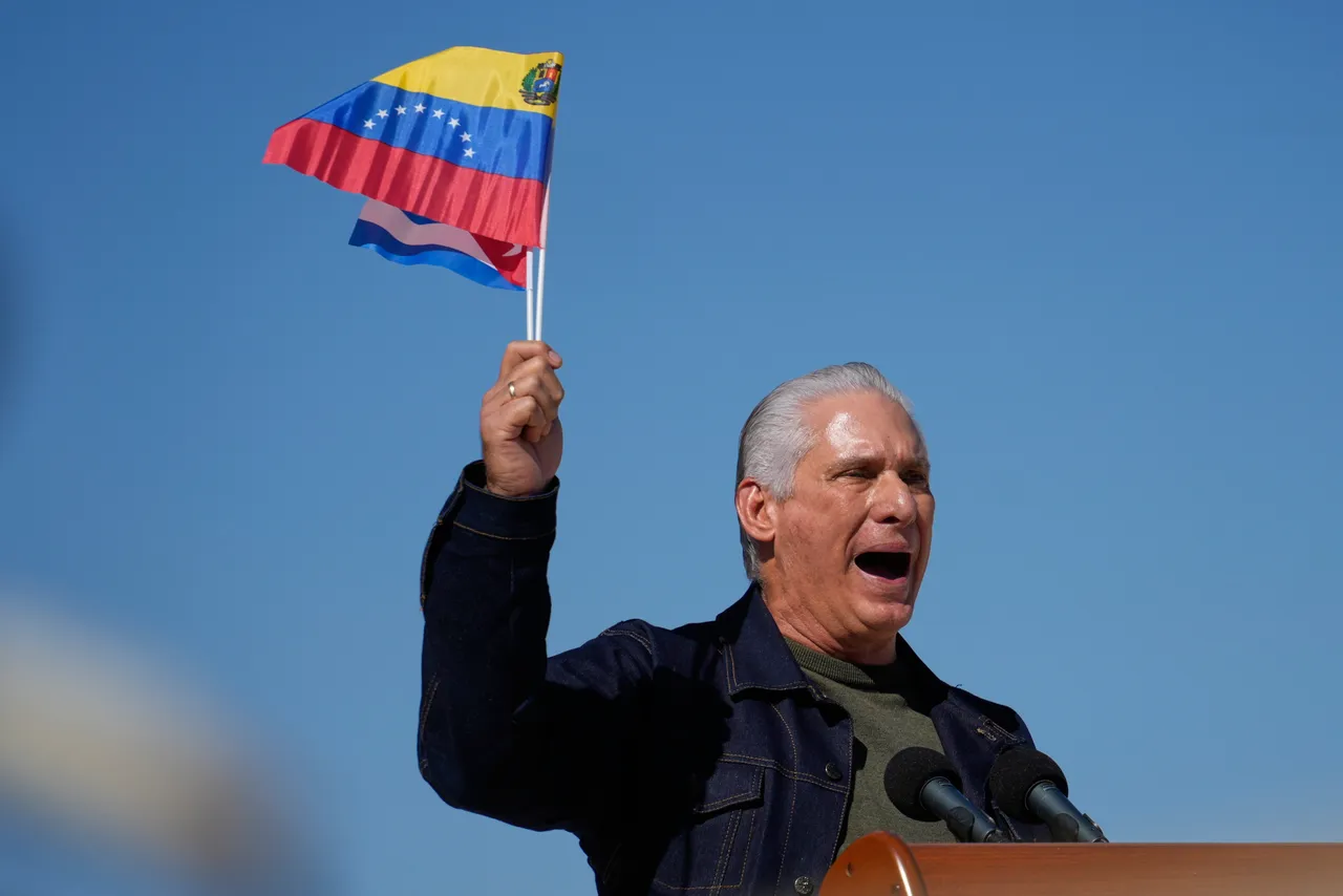 Cuba warns of 'bloodbath' if US launches military strike