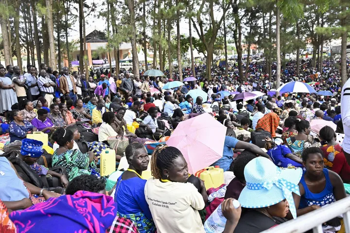 Ebola threat forces Uganda to postpone 'Martyrs Day' event