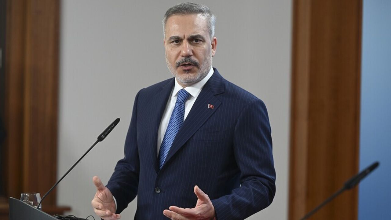 Fidan  Türkiye do të vazhdojë  koordinimin e ngushtë  me Gjermaninë