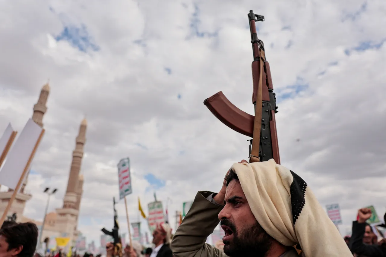 Yemen’s Houthis shot down US drone in Marib: report