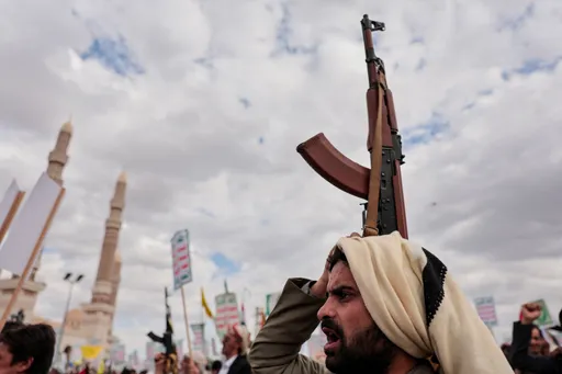 Yemen’s Houthis shot down US drone in Marib: report