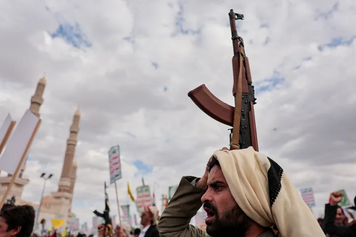 Yemen’s Houthis shot down US drone in Marib: report