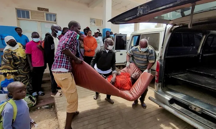 Congo health minister announces 3 Ebola treatment centres in Ituri amid ongoing outbreak