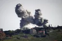 Israeli strike kills a commander of Palestinian group, daughter in eastern Lebanon