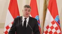Hrvatski predsjednik odbija odobriti novog izraelskog ambasadora zbog politike izraelske vlade