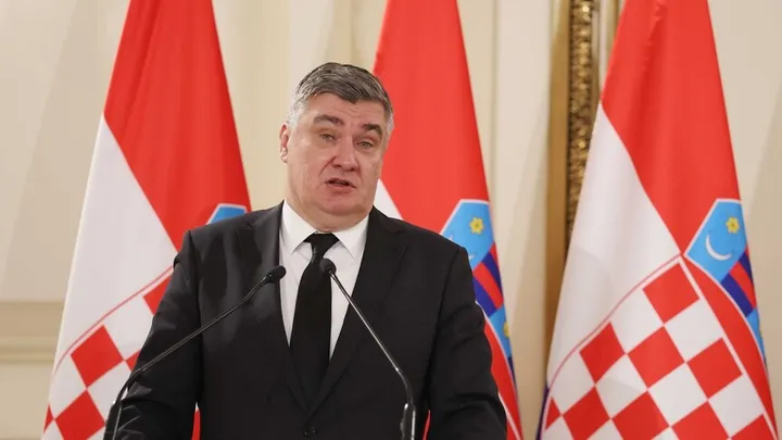 Hrvatski predsjednik odbija odobriti novog izraelskog ambasadora zbog politike izraelske vlade