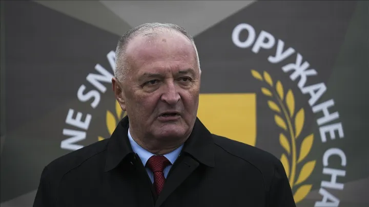Helez: Poziv bh. vojnicima u misiju za Gazu veliko priznanje za Oružane snage