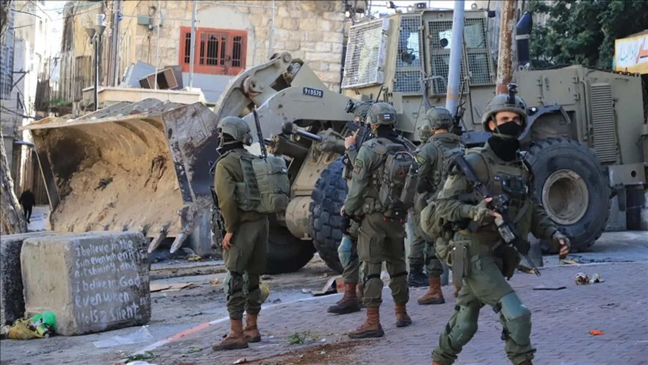 Izraelski okupatori zapalili tor za ovce i napali palestinsku djecu na okupiranoj Zapadnoj obali