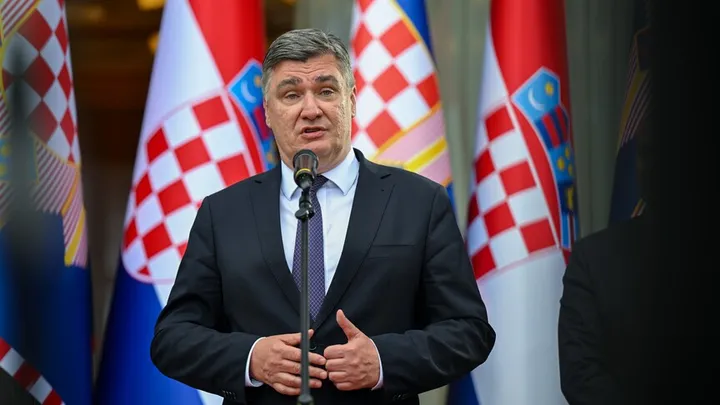 Hrvatski predsjednik odbio prijedlog za izraelskog ambasadora zbog politike vlade