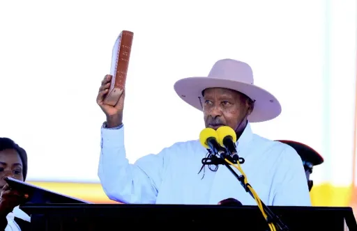 Uganda yatia saini muswada wa kuzuia uingiliaji wa mataifa ya kigeni