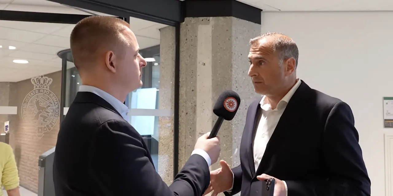 Klacht ingediend tegen uitspraken van politicus over ‘maximaal geweld’ tegen asielzoekers uit Gaza