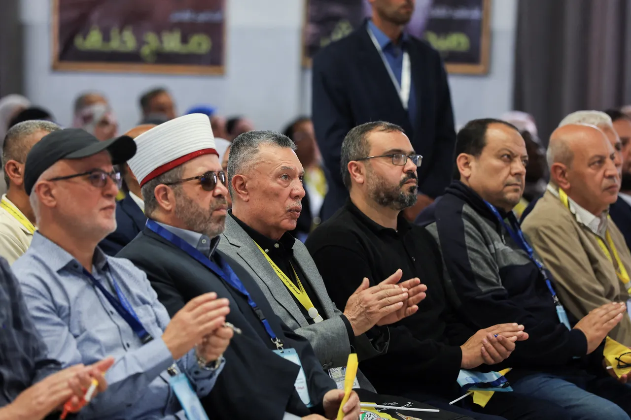 Hamas congratulates Fatah on congress and calls for 'comprehensive dialogue'