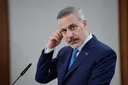فيدان يبحث مع نظيريه القطري والأردني مستجدات المفاوضات بين واشنطن وطهران