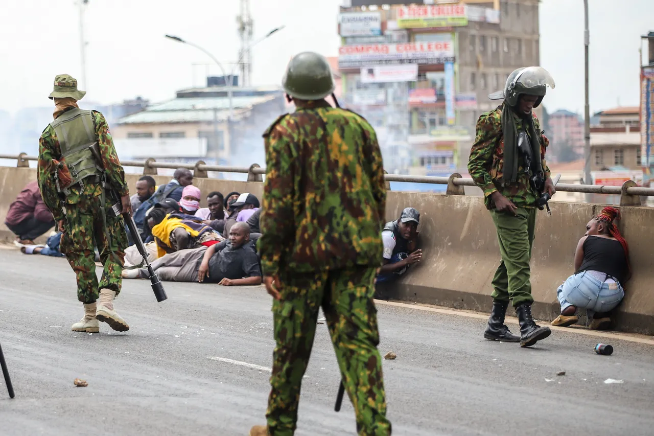 Mgomo wa usafiri wa umma nchini Kenya waingia siku yake ya pili, wanne wafariki