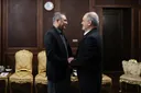 Pakistani interior minister holds fresh talks in Tehran on proposals to end US-Iran war
