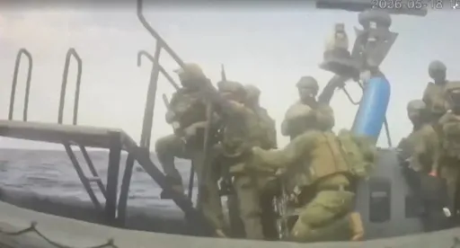 Turkiye osudila izraelsku intervenciju protiv flotile pomoći za Gazu u međunarodnim vodama