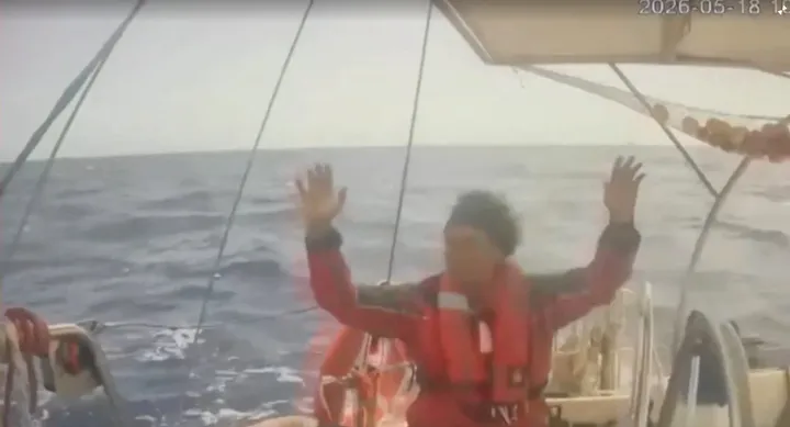 Israel seizes around 40 vessels from Gaza-bound Global Sumud flotilla