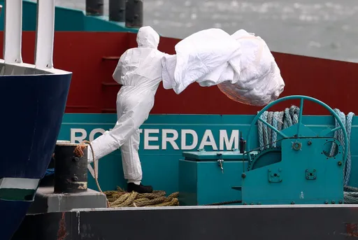 Hantavirus: Cases from cruise outbreak rise to 13 following new case in Spain, WHO says