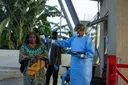Ebola death toll in DR Congo rises to 131 as global health authorities remain on alert