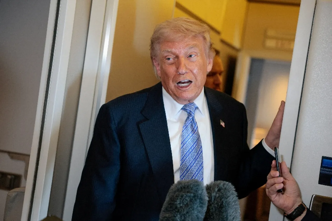 Трамп вели дека САД го одложуваат планираниот напад врз Иран во вторник