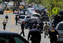 Shooting at Islamic centre in San Diego, five reported dead