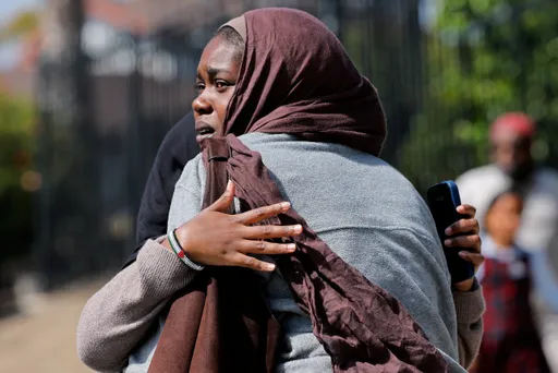 What do we know about the Islamic Centre of San Diego's shooting?