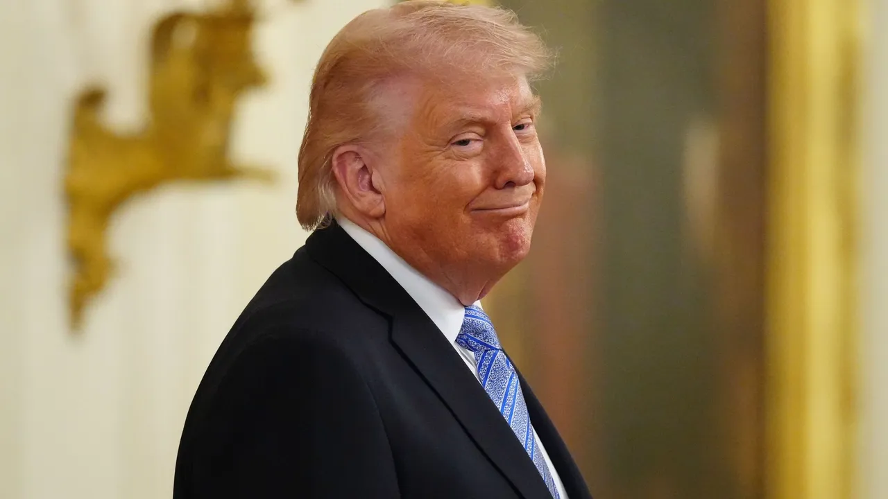 Трамп отложил удар по Ирану