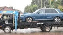 Rolls-Royce Cullinan belonging to Uganda's outgoing Speaker Anita Among seized in corruption probe