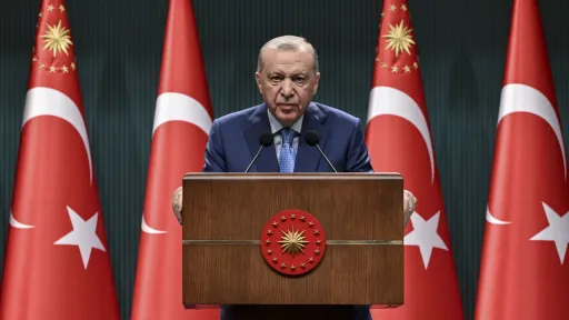 رئیسجمهور اردوغان حمله اسرائیل به ناوگان جهانی صمود را محکوم کرد