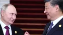 Си принимает Путина. И отправляет сигнал Вашингтону