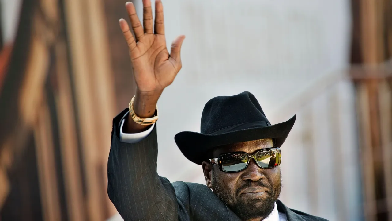 South Sudan takes full control of its air operations for first time, likens radar system to SA's