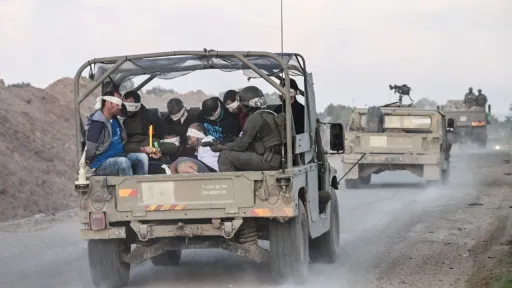 Батыс Шерияда палестиналықтарға өлім жазасын қарастыратын заң күшіне енді