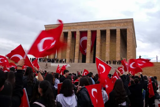 Türkiye commemorates Ataturk, Youth and Sports Day on May 19
