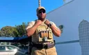 Amin Abdullah: Slain San Diego mosque guard hailed as hero for shielding worshippers from attackers
