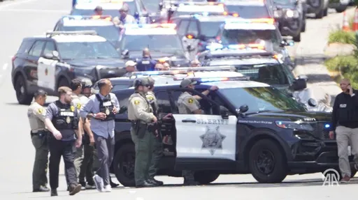 US imam condemns ‘extremely outrageous’ attack on San Diego Islamic centre