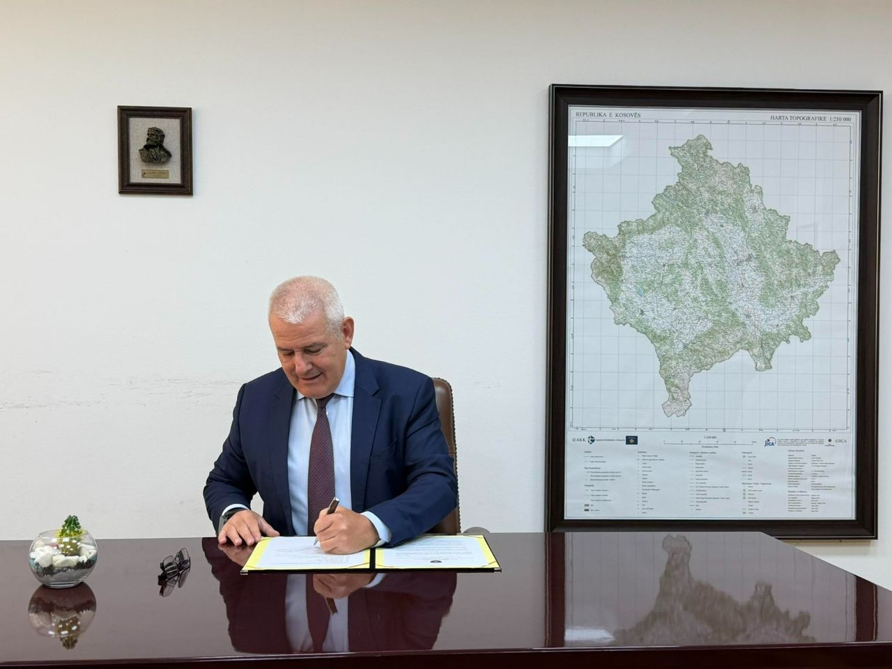 Kosova nis procedurat për themelimin e Xhandarmërisë