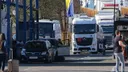 Mbyllet një nga pikat kufitare mes Bosnjës dhe Kroacisë, shkak shembja e një pjese të urës