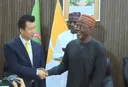 Nijar da China sun cim ma yarjejeniyar mai bayan watanni ana takaddama