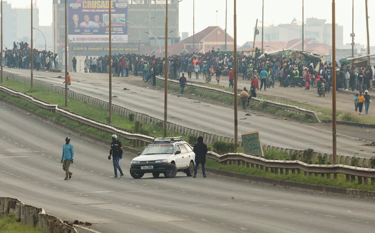 Kenya transport strike over fuel cost suspended