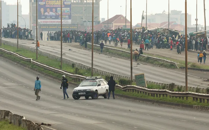 Kenya transport strike over fuel cost suspended