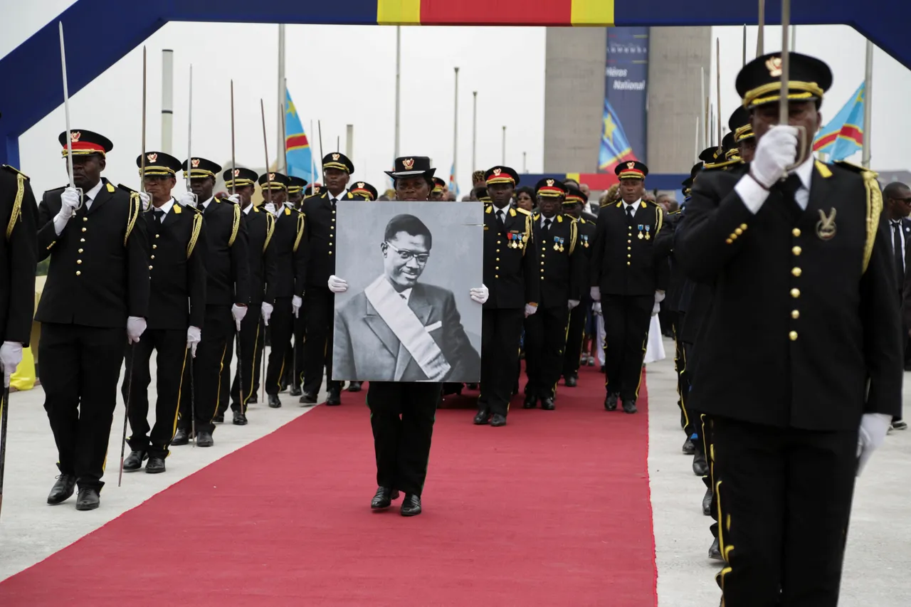 Belgian ex-diplomat facing trial over killing of Congo PM Patrice Lumumba dies