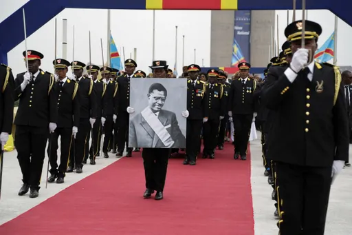 Belgian ex-diplomat facing trial over killing of Congo PM Patrice Lumumba dies