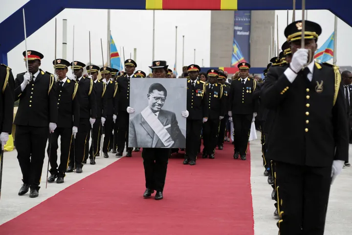 Belgian ex-diplomat facing trial over killing of Congo PM Patrice Lumumba dies