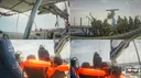 Flotilja Globale: Anijet e ushtrisë izraelite po sulmojnë për herë të dytë flotën e ndihmës