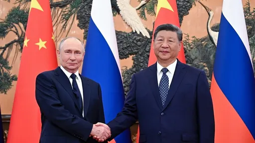 Putin mbërrin në Pekin, Kina dhe Rusia forcojnë marrëdhëniet mes luftës në Iran