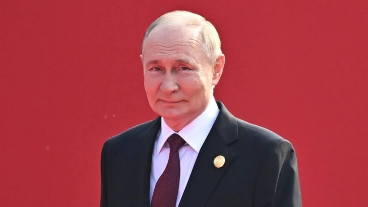 Putin doputovao u dvodnevnu posjetu Kini, očekuju se razgovori s Xijem