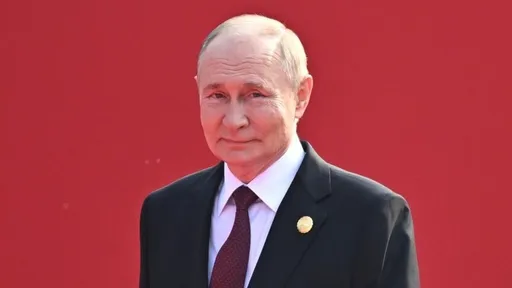 Putin doputovao u dvodnevnu posjetu Kini, očekuju se razgovori s Xijem