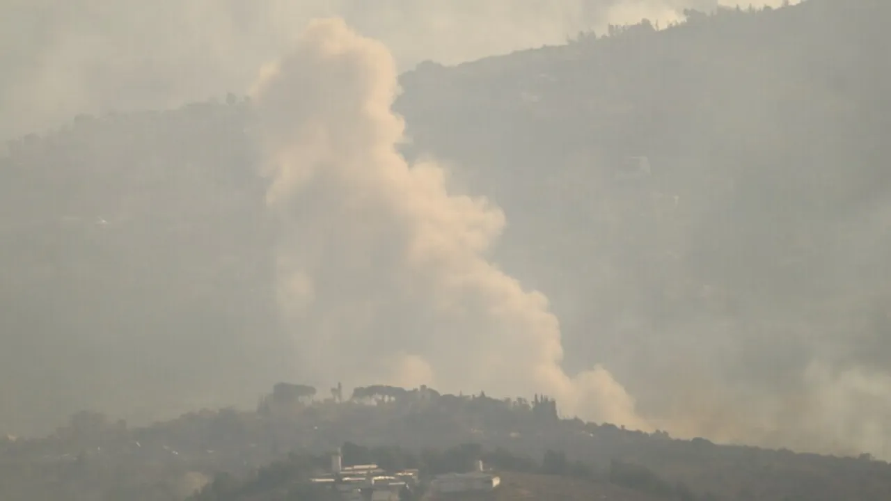 Izrael gađao poljoprivrednike fosfornim granatama na jugu Libana