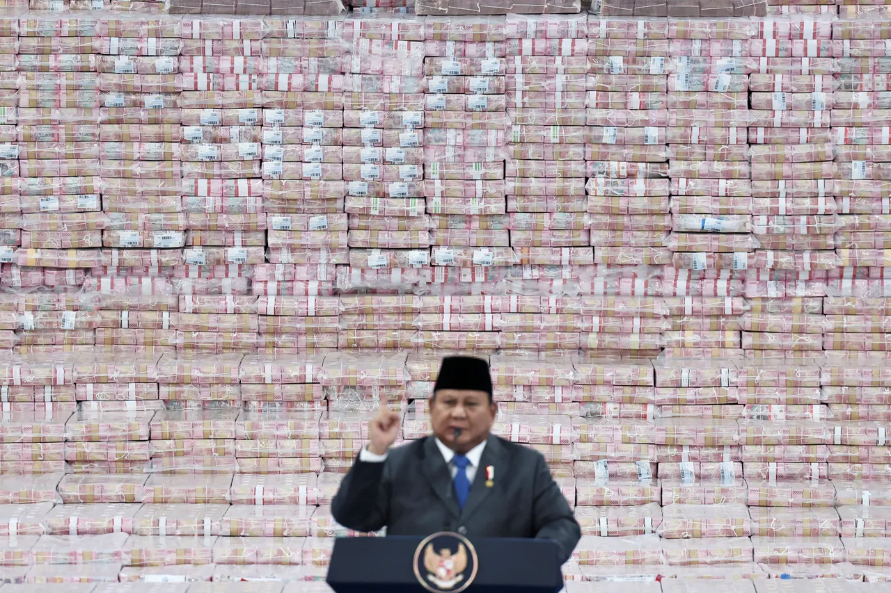 Pemerintah siapkan intervensi Rp2 triliun per hari di pasar obligasi untuk stabilkan rupiah