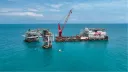 Produksi minyak Pertamina capai 1.321 BOPD di lepas pantai Jawa Barat
